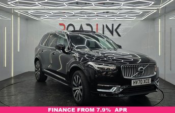 2020 VOLVO XC90