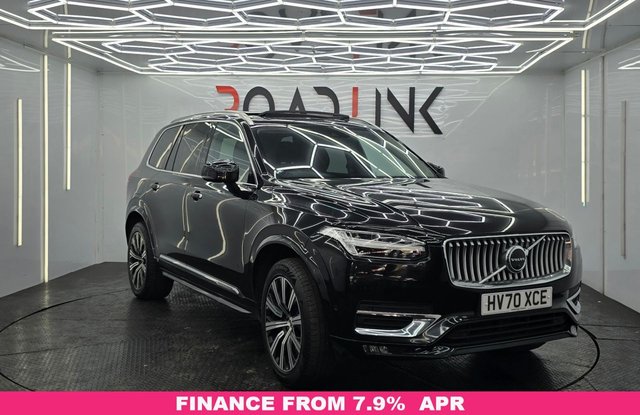 View our VOLVO XC90