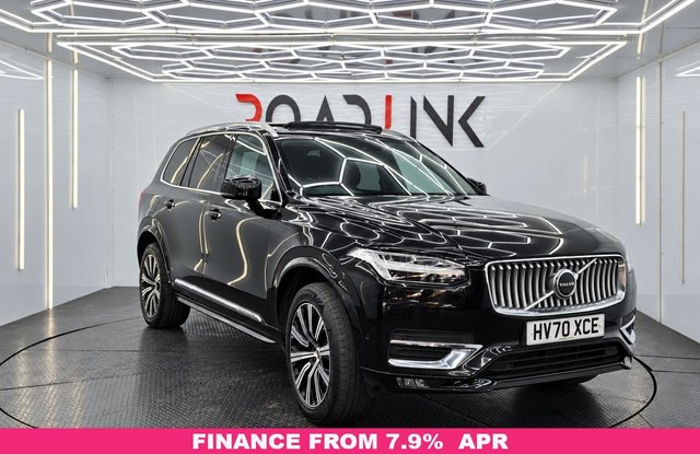 2020 Volvo XC90