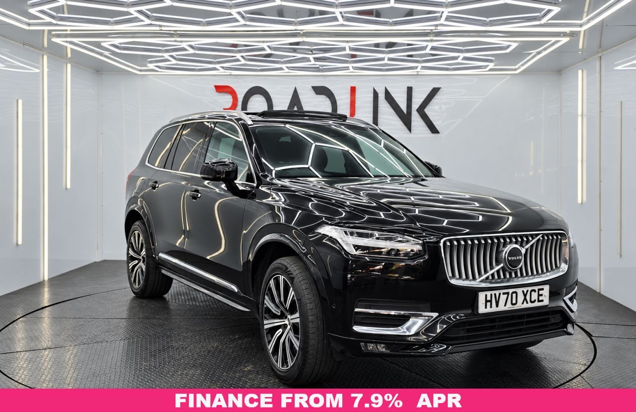 2020 Volvo XC90