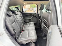 USED 2016 66 FORD KUGA 2.0 TDCi Titanium X Sport Powershift AWD Euro 6 (s/s) 5dr PAN ROOF R CAM LEATHER