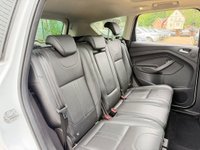 USED 2016 66 FORD KUGA 2.0 TDCi Titanium X Sport Powershift AWD Euro 6 (s/s) 5dr PAN ROOF R CAM LEATHER