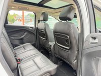USED 2016 66 FORD KUGA 2.0 TDCi Titanium X Sport Powershift AWD Euro 6 (s/s) 5dr PAN ROOF R CAM LEATHER