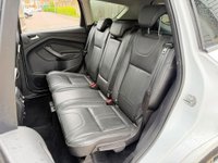 USED 2016 66 FORD KUGA 2.0 TDCi Titanium X Sport Powershift AWD Euro 6 (s/s) 5dr PAN ROOF R CAM LEATHER