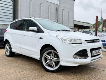View our FORD KUGA