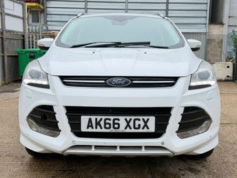 View our FORD KUGA