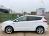 USED 2016 66 FORD KUGA 2.0 TDCi Titanium X Sport Powershift AWD Euro 6 (s/s) 5dr PAN ROOF R CAM LEATHER