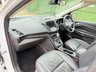 USED 2016 66 FORD KUGA 2.0 TDCi Titanium X Sport Powershift AWD Euro 6 (s/s) 5dr PAN ROOF R CAM LEATHER