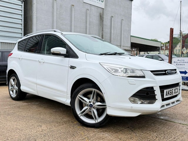 View our FORD KUGA