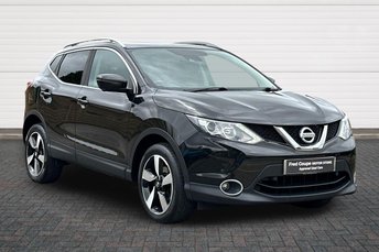 View our NISSAN QASHQAI