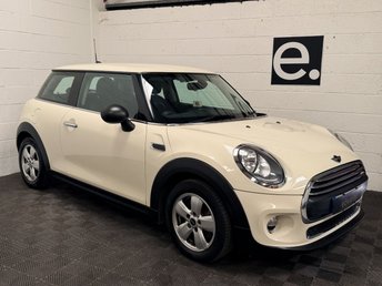 2015 MINI HATCH