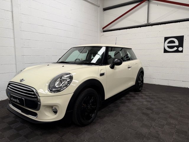 View our MINI HATCH