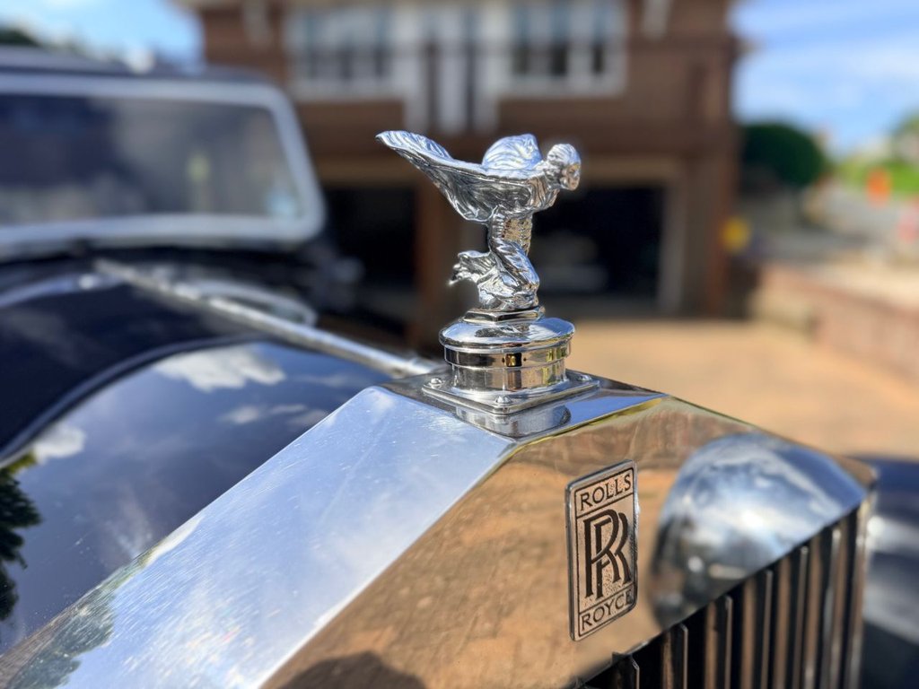 USED 1937 ROLLS-ROYCE 25/30 4257cc // Coachwork by Hooper // Px swap 