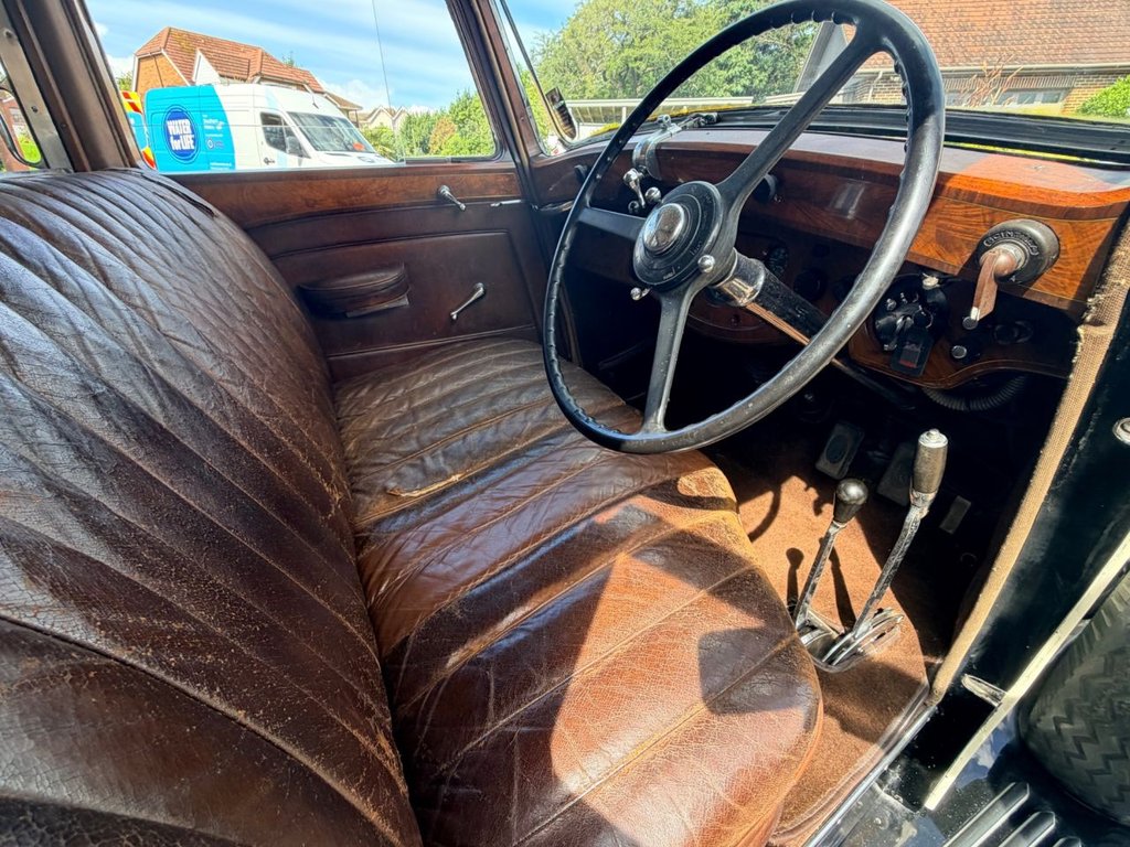 USED 1937 ROLLS-ROYCE 25/30 4257cc // Coachwork by Hooper // Px swap 
