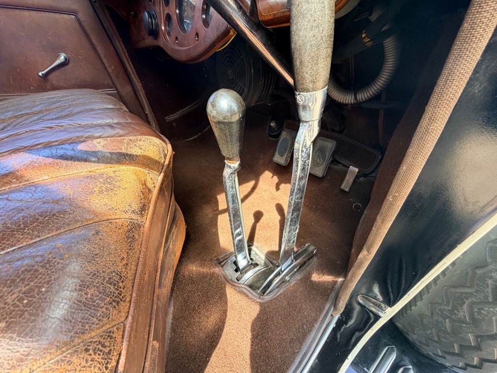 USED 1937 ROLLS-ROYCE 25/30 4257cc // Coachwork by Hooper // Px swap 