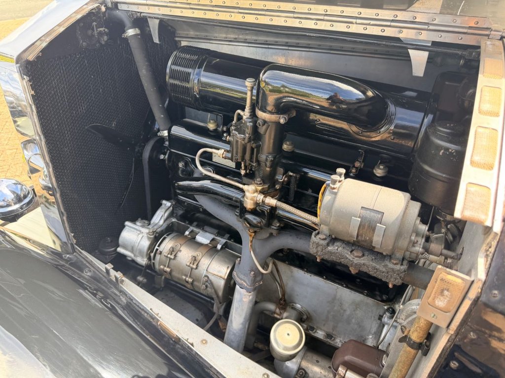 USED 1937 ROLLS-ROYCE 25/30 4257cc // Coachwork by Hooper // Px swap 