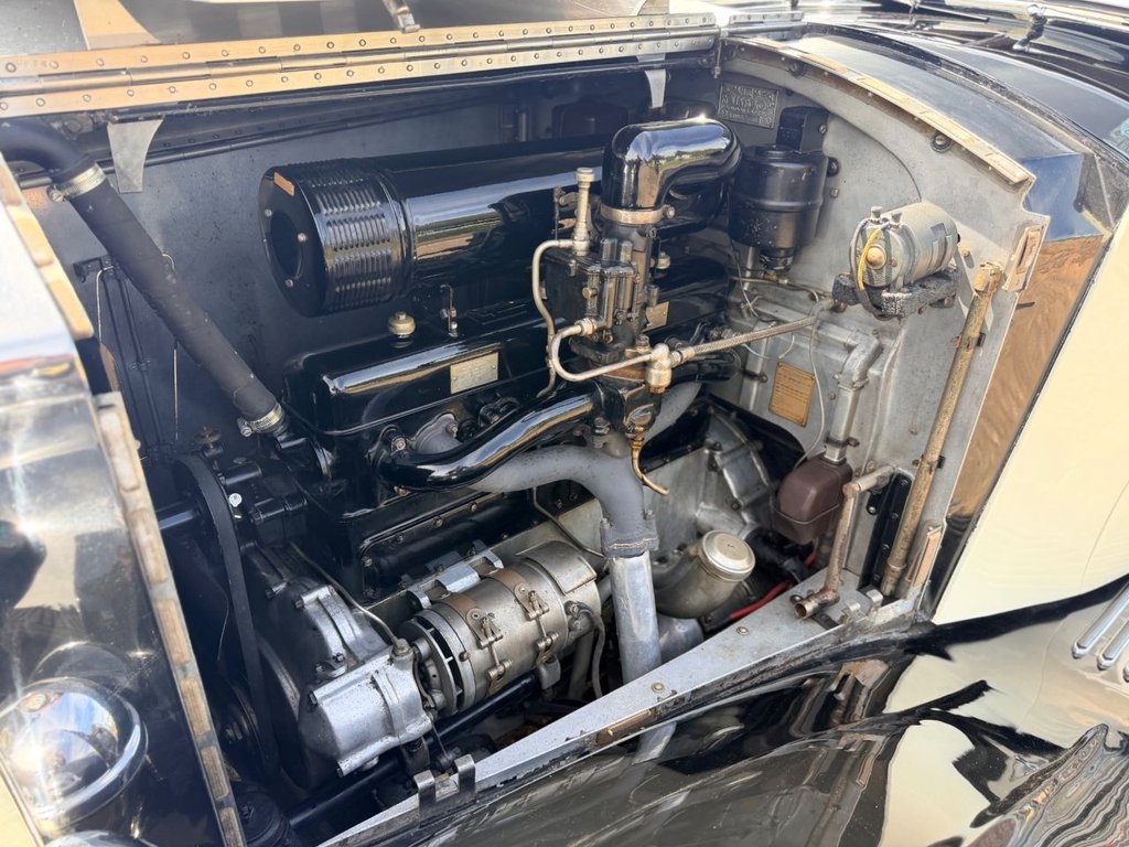 USED 1937 ROLLS-ROYCE 25/30 4257cc // Coachwork by Hooper // Px swap 