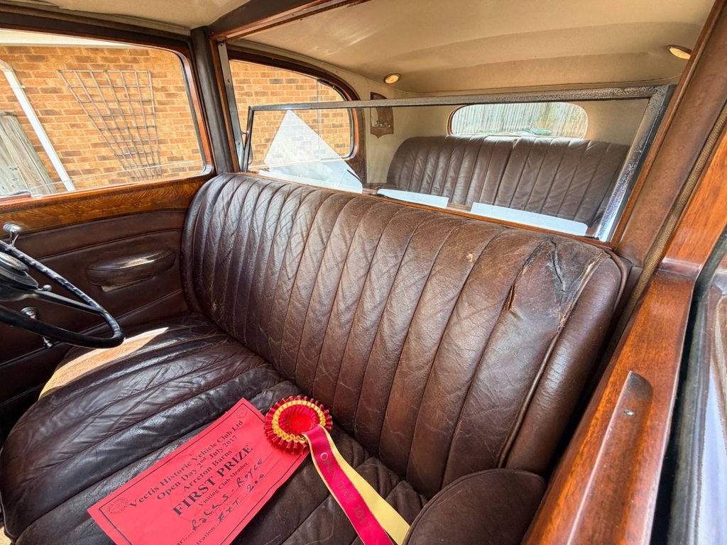 USED 1937 ROLLS-ROYCE 25/30 4257cc // Coachwork by Hooper // Px swap 