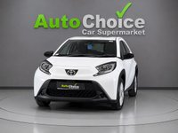 USED 2024 24 TOYOTA AYGO X 1.0 VVT-i Pure Hatchback 5dr Petrol x-shift Euro 6 (s/s) (72 ps) in Blackburn Finance Available 12 to 84 Months