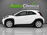 USED 2024 24 TOYOTA AYGO X 1.0 VVT-i Pure Hatchback 5dr Petrol x-shift Euro 6 (s/s) (72 ps) in Blackburn Finance Available 12 to 84 Months