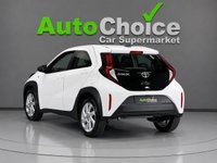 USED 2024 24 TOYOTA AYGO X 1.0 VVT-i Pure Hatchback 5dr Petrol x-shift Euro 6 (s/s) (72 ps) in Blackburn Finance Available 12 to 84 Months