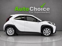 USED 2024 24 TOYOTA AYGO X 1.0 VVT-i Pure Hatchback 5dr Petrol x-shift Euro 6 (s/s) (72 ps) in Blackburn Finance Available 12 to 84 Months