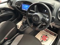 USED 2024 24 TOYOTA AYGO X 1.0 VVT-i Pure Hatchback 5dr Petrol x-shift Euro 6 (s/s) (72 ps) in Blackburn Finance Available 12 to 84 Months