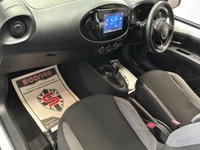 USED 2024 24 TOYOTA AYGO X 1.0 VVT-i Pure Hatchback 5dr Petrol x-shift Euro 6 (s/s) (72 ps) in Blackburn Finance Available 12 to 84 Months