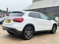 USED 2018 68 MERCEDES-BENZ GLA 1.6 GLA180 Urban Edition 7G-DCT Euro 6 (s/s) 5dr REAR CAM STUNNING CONDITION