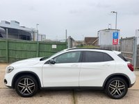 USED 2018 68 MERCEDES-BENZ GLA 1.6 GLA180 Urban Edition 7G-DCT Euro 6 (s/s) 5dr REAR CAM STUNNING CONDITION