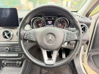 USED 2018 68 MERCEDES-BENZ GLA 1.6 GLA180 Urban Edition 7G-DCT Euro 6 (s/s) 5dr REAR CAM STUNNING CONDITION