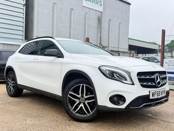View our MERCEDES-BENZ GLA