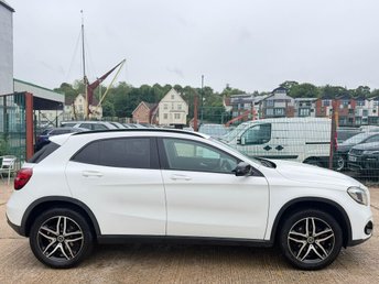 View our MERCEDES-BENZ GLA