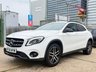 USED 2018 68 MERCEDES-BENZ GLA 1.6 GLA180 Urban Edition 7G-DCT Euro 6 (s/s) 5dr REAR CAM STUNNING CONDITION