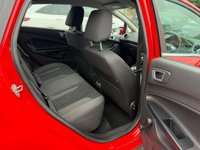 USED 2014 14 FORD FIESTA 1.0T EcoBoost Zetec Hatchback 5dr Petrol Powershift Euro 5 (100 ps) SENSORS - AUTO - &pound;35 TAX