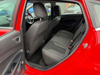 USED 2014 14 FORD FIESTA 1.0T EcoBoost Zetec Hatchback 5dr Petrol Powershift Euro 5 (100 ps) SENSORS - AUTO - &pound;35 TAX