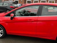 USED 2014 14 FORD FIESTA 1.0T EcoBoost Zetec Hatchback 5dr Petrol Powershift Euro 5 (100 ps) SENSORS - AUTO - &pound;35 TAX
