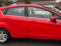 USED 2014 14 FORD FIESTA 1.0T EcoBoost Zetec Hatchback 5dr Petrol Powershift Euro 5 (100 ps) SENSORS - AUTO - &pound;35 TAX