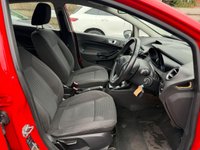 USED 2014 14 FORD FIESTA 1.0T EcoBoost Zetec Hatchback 5dr Petrol Powershift Euro 5 (100 ps) SENSORS - AUTO - &pound;35 TAX