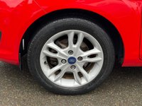 USED 2014 14 FORD FIESTA 1.0T EcoBoost Zetec Hatchback 5dr Petrol Powershift Euro 5 (100 ps) SENSORS - AUTO - &pound;35 TAX