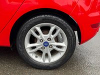 USED 2014 14 FORD FIESTA 1.0T EcoBoost Zetec Hatchback 5dr Petrol Powershift Euro 5 (100 ps) SENSORS - AUTO - &pound;35 TAX