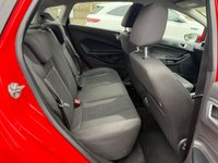 USED 2014 14 FORD FIESTA 1.0T EcoBoost Zetec Hatchback 5dr Petrol Powershift Euro 5 (100 ps) SENSORS - AUTO - &pound;35 TAX