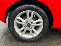 USED 2014 14 FORD FIESTA 1.0T EcoBoost Zetec Hatchback 5dr Petrol Powershift Euro 5 (100 ps) SENSORS - AUTO - &pound;35 TAX