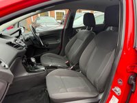 USED 2014 14 FORD FIESTA 1.0T EcoBoost Zetec Hatchback 5dr Petrol Powershift Euro 5 (100 ps) SENSORS - AUTO - &pound;35 TAX