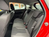 USED 2014 14 FORD FIESTA 1.0T EcoBoost Zetec Hatchback 5dr Petrol Powershift Euro 5 (100 ps) SENSORS - AUTO - &pound;35 TAX