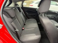 USED 2014 14 FORD FIESTA 1.0T EcoBoost Zetec Hatchback 5dr Petrol Powershift Euro 5 (100 ps) SENSORS - AUTO - &pound;35 TAX