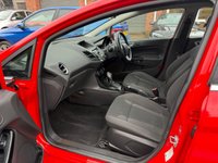 USED 2014 14 FORD FIESTA 1.0T EcoBoost Zetec Hatchback 5dr Petrol Powershift Euro 5 (100 ps) SENSORS - AUTO - &pound;35 TAX