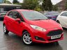 USED 2014 14 FORD FIESTA 1.0T EcoBoost Zetec Hatchback 5dr Petrol Powershift Euro 5 (100 ps) SENSORS - AUTO - &pound;35 TAX