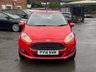 USED 2014 14 FORD FIESTA 1.0T EcoBoost Zetec Hatchback 5dr Petrol Powershift Euro 5 (100 ps) SENSORS - AUTO - &pound;35 TAX