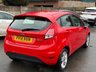 USED 2014 14 FORD FIESTA 1.0T EcoBoost Zetec Hatchback 5dr Petrol Powershift Euro 5 (100 ps) SENSORS - AUTO - &pound;35 TAX